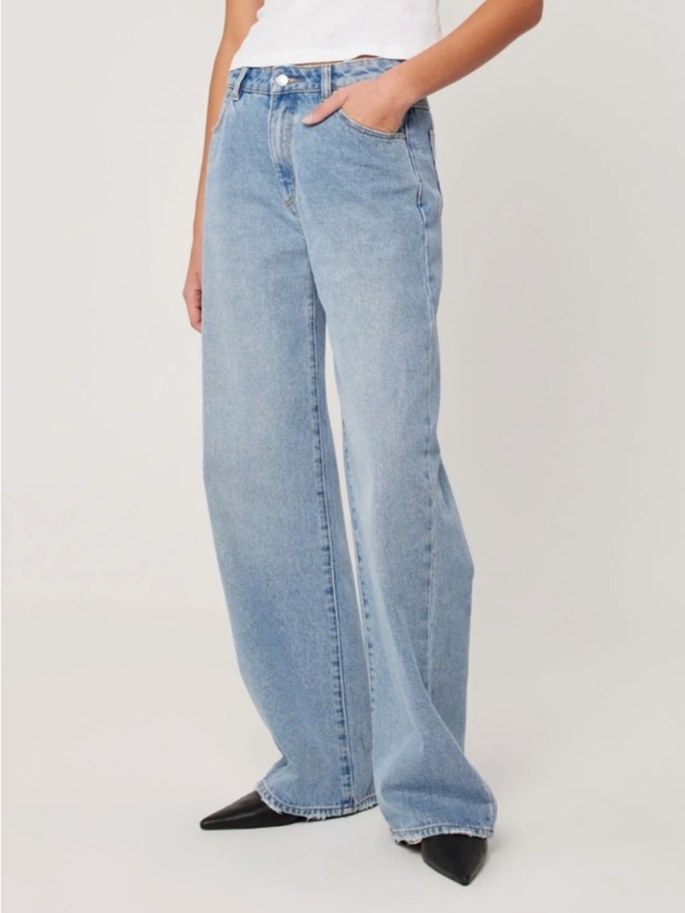 ROLLA'S Kate baggy Jeans